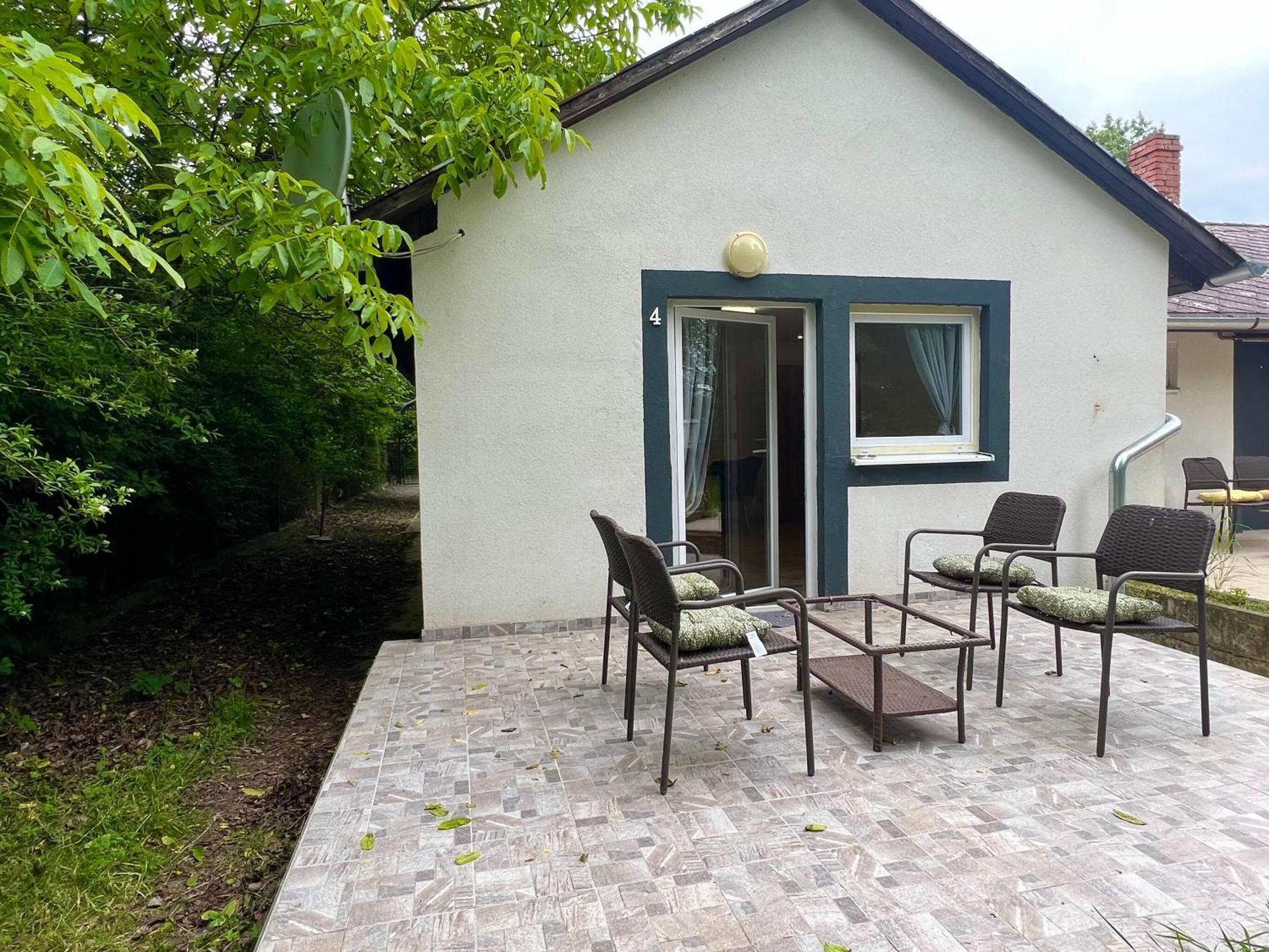 Blue Coral F3 3 Bedroom And Living Room House With Garden Kőszeg Kültér fotó