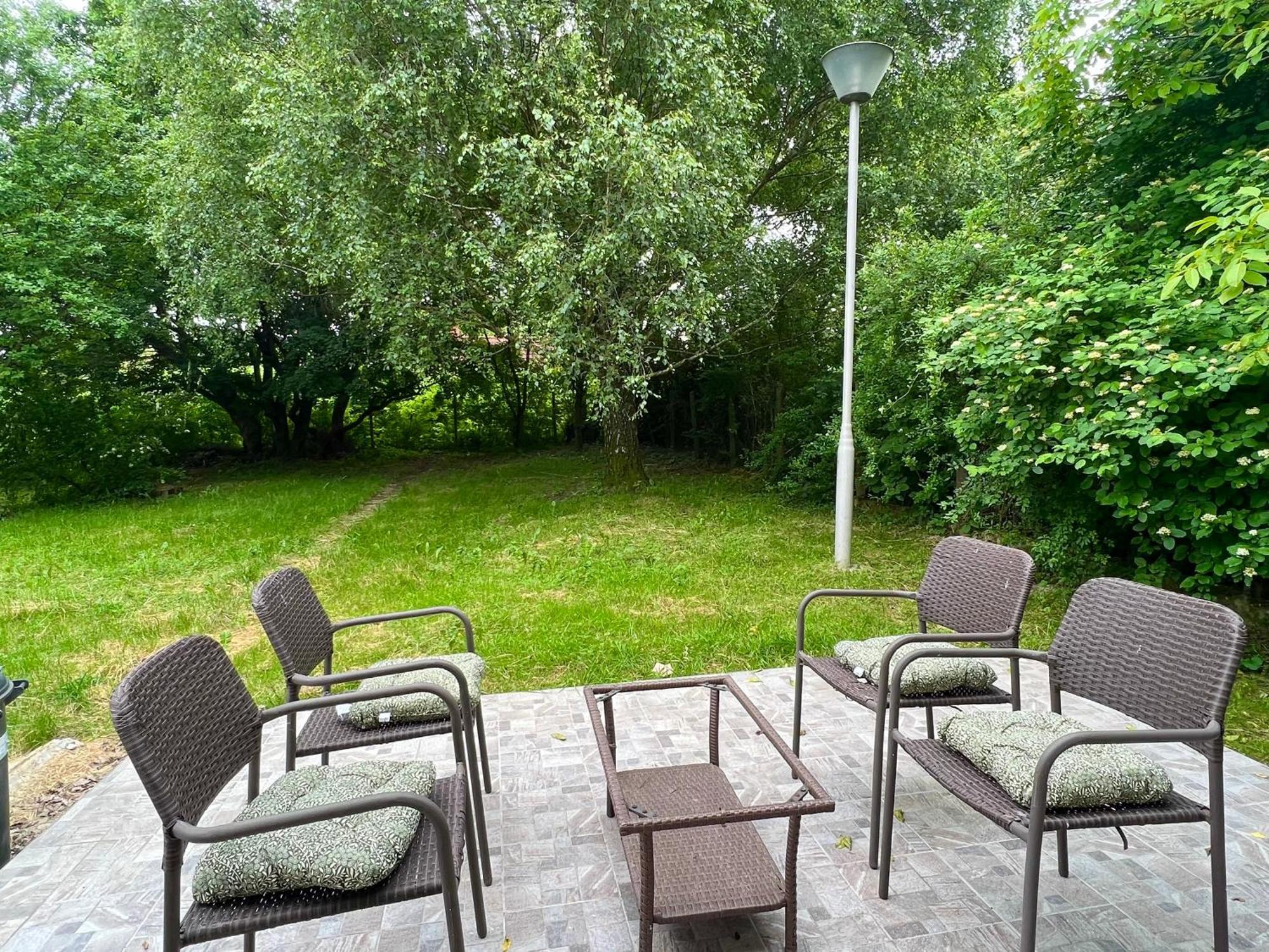 Blue Coral F3 3 Bedroom And Living Room House With Garden Kőszeg Kültér fotó
